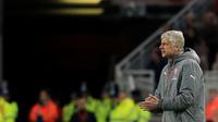 Arsene Wenger (AFP/Lindsey Parnaby)