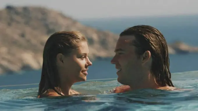 [Bintang] Mike Perry The Ocean