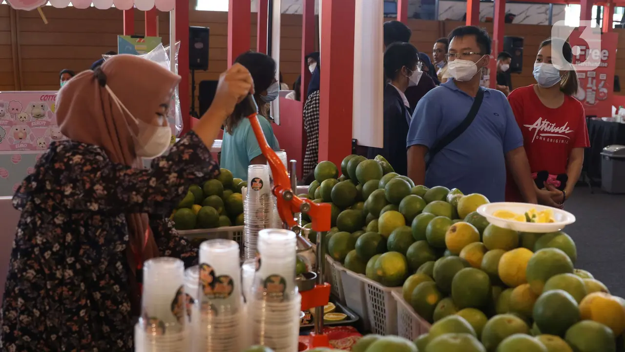 Mendongkrak Naik Pelaku Usaha Kuliner di Tengah Pandemi