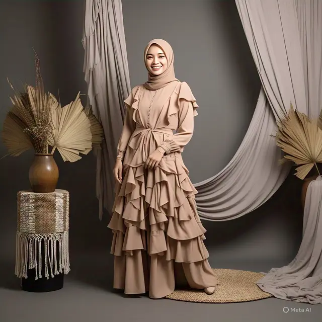 6 Inspirasi Baju Warna Pastel yang Elegan dan Anggun, Tidak Bikin Bosen