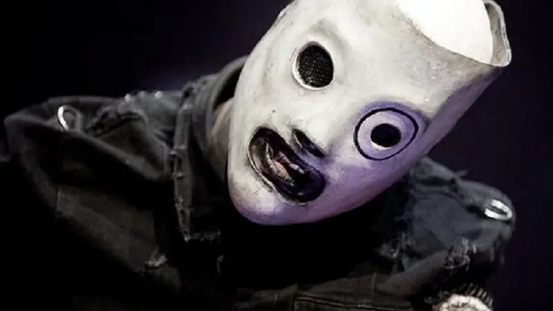 Vokalis Slipknot, Corey Taylor