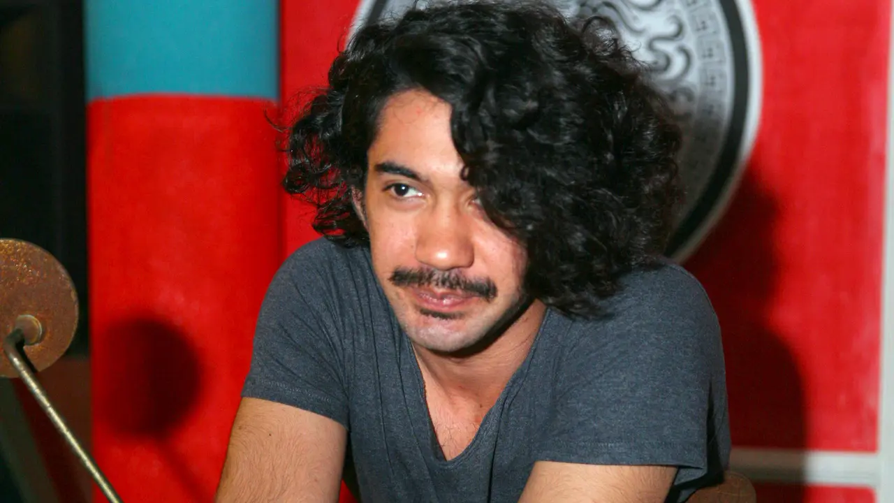 [Bintang] Reza Rahadian
