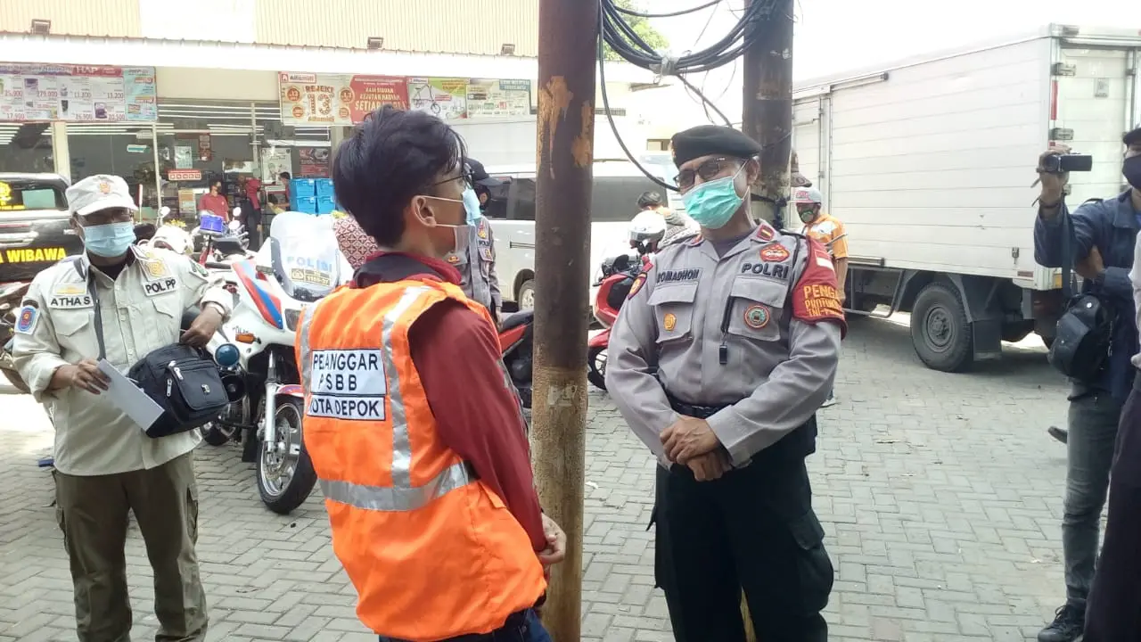 depok