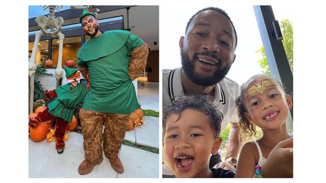 Potret 6 Artis Hollywood Pria saat Jaga Anak, Totalitas Banget