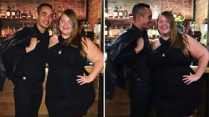 [Bintang] Cewek Gendut Punya Pacar Keren, Salahnya di Mana?