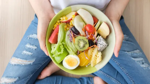 12 Cara Mengecilkan Perut Buncit Tanpa Diet Ekstrem, Lebih Aman dan Sehat