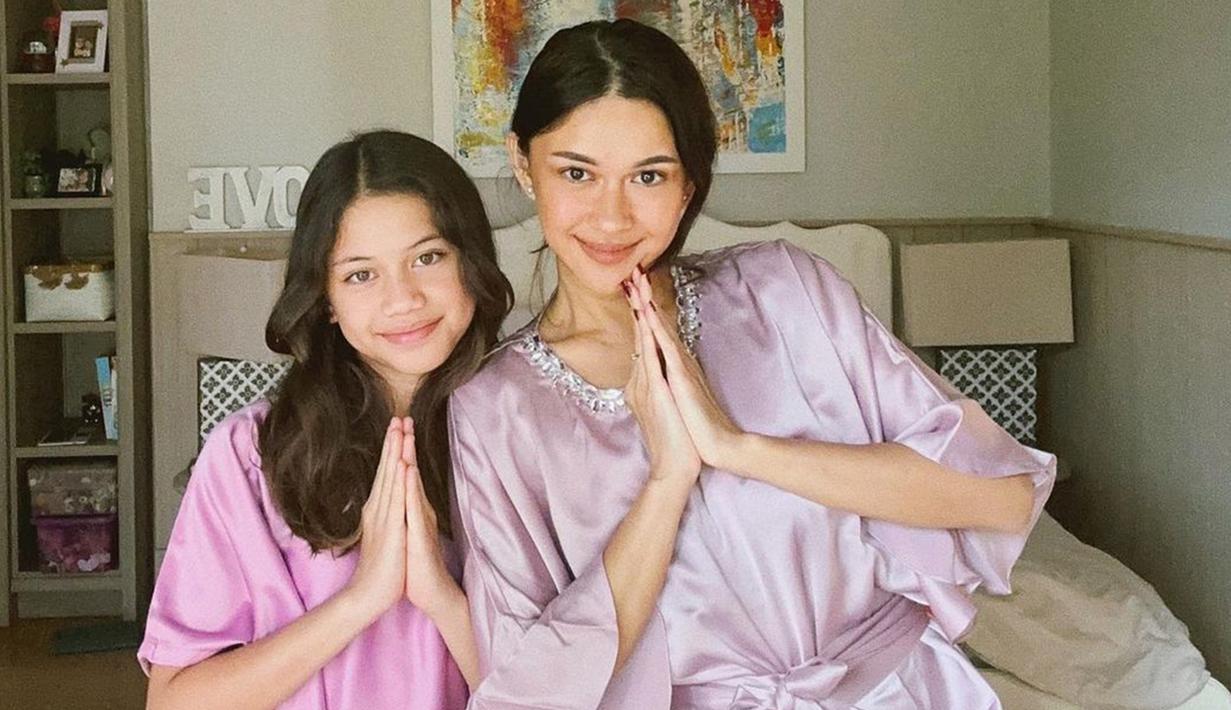 Nana Mirdad memang terbilang aktif mengunggah berbagai kegiatannya melalui akun Instagram. Bahkan, ia kerap memperlihatkan berbagai momen bersama keluarga kecilnya. (Liputan6.com/IG/@nanamirdad_)