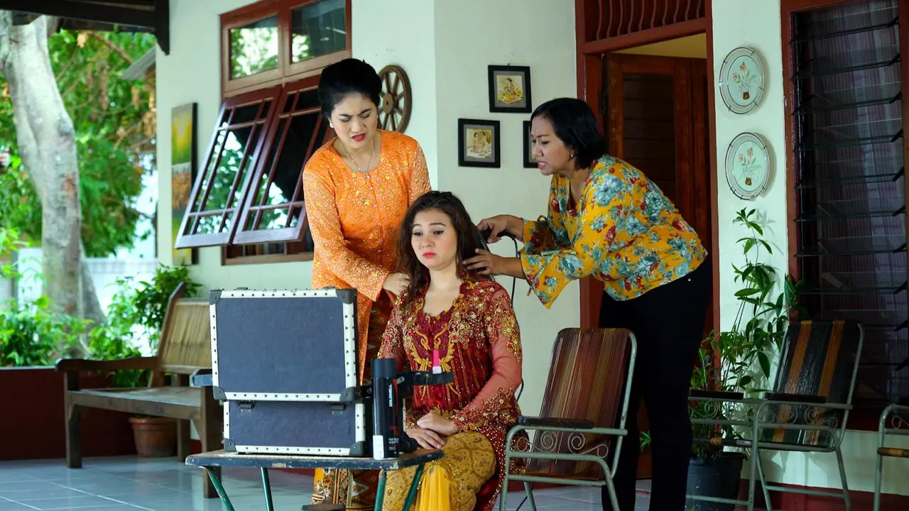 Pacarku Cantik tapi Boong