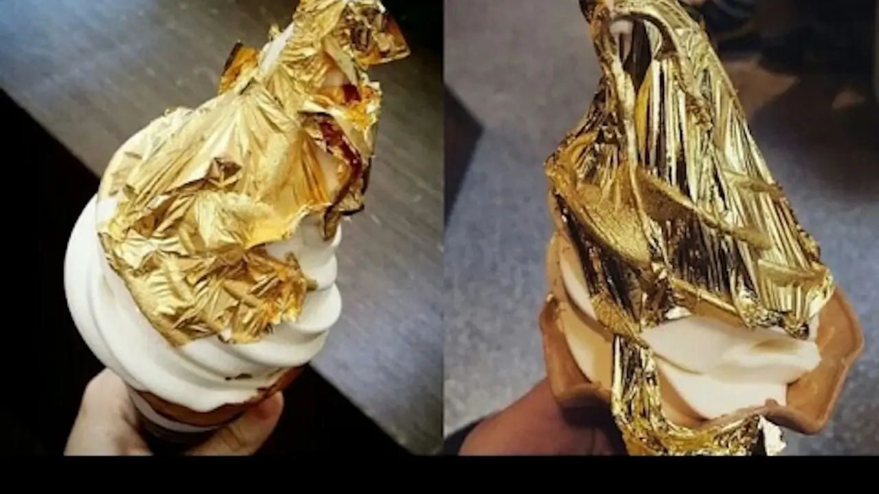 Es Krim Lapis Emas