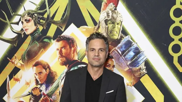 Para pemain Thor Ragnarok