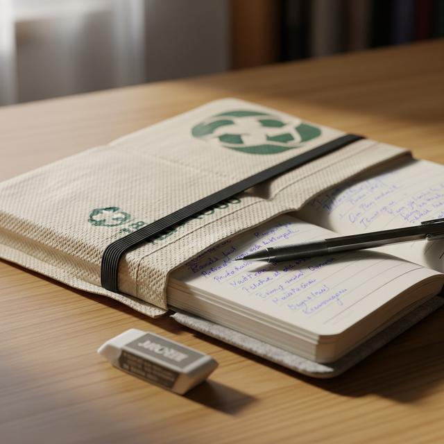 9 Ide Kerajinan Unik dari Tas Spunbond Bekas, Limbah Jadi Karya Bernilai