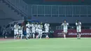 <p>Selebrasi gol Timnas Mali U-22 saat melawan Timnas Indonesia U-23&nbsp;yang dilangsungkan di Stadion Pakansari, Bogor, Jawa Barat, Sabtu (15/11/2025). (Bola.com/M Iqbal Ichsan)</p>