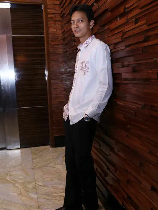 Saat film ini ditayangkan, Fedi merasa optimis film ini akan dapat menarik hati masyarakat Indonesia, meski rasa khawatir sempat dirasakannya  terhadap respon masyarakat saat menonton film 'Surga yang Tak Dirindukan'. (Galih W. Satria/Bintang.com)