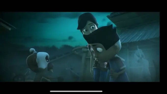 [Bintang] Knight Kris