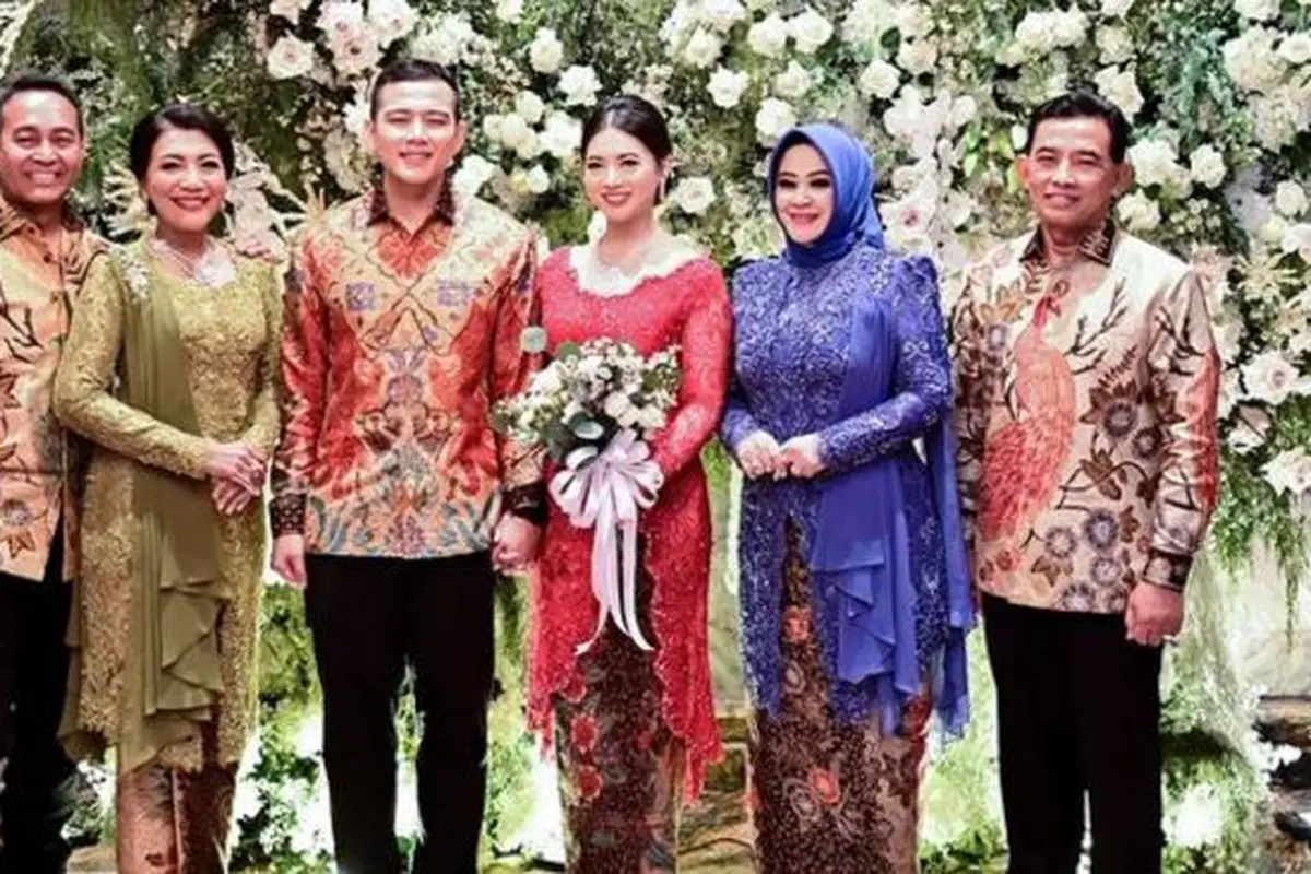 Hafiz Prasetia Akbar dan Angela Perkasa