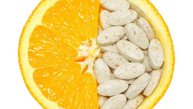 Vitamin  C Bisa Bantu Pudarkan Warna  Cat Rambut  Anda 