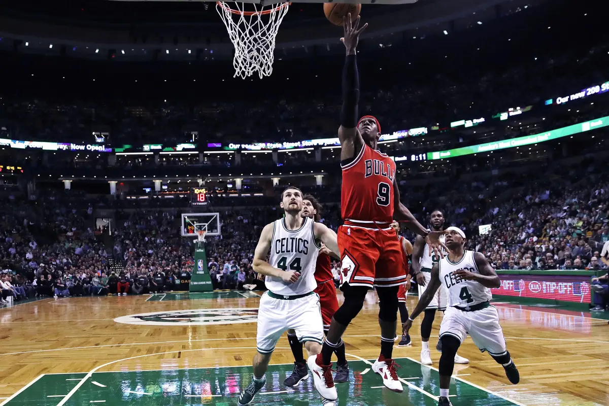 Rajon Rondo