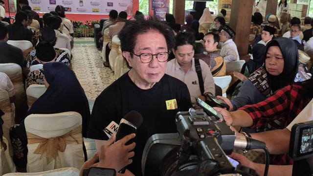 Lanjutkan Tradisi Berbagi, Sido Muncul Santuni 1.000 Duafa di Semarang Saat Ramadan