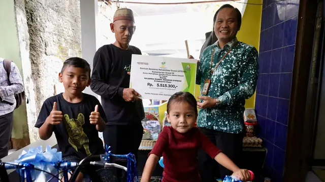 Gerak Cepat Kemensos Terkait Kasus Pemulung Anak yang Viral di Sentul