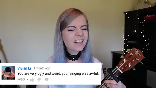 Hate Comments Song