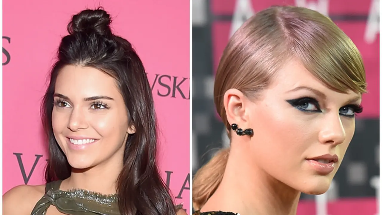 Kendall Jenner dan Taylor Swift