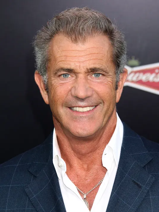 Mel Gibson. (Bintang/EPA)