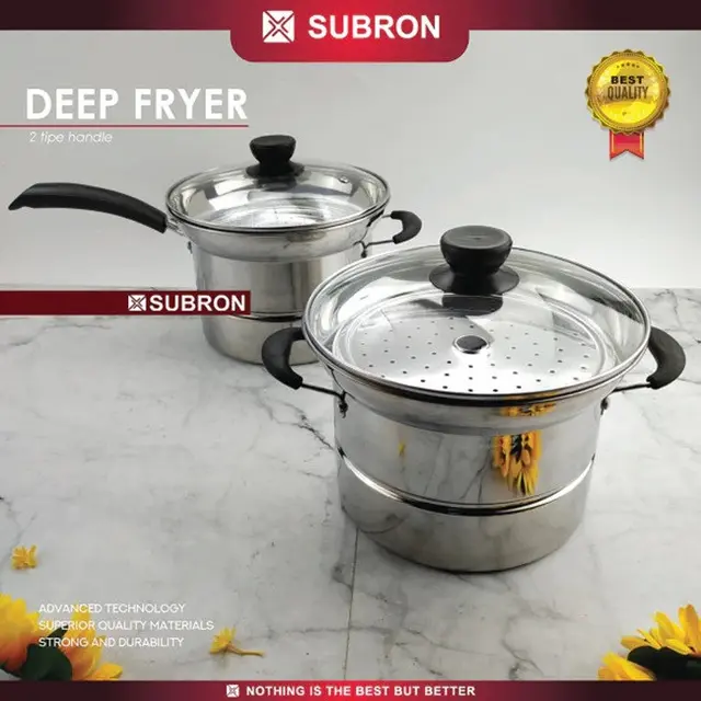 Panci Deep Fryer Kecil