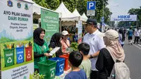Jakarta Timur Gencarkan Gerakan Pilah Sampah, Ini yang Dilakukan