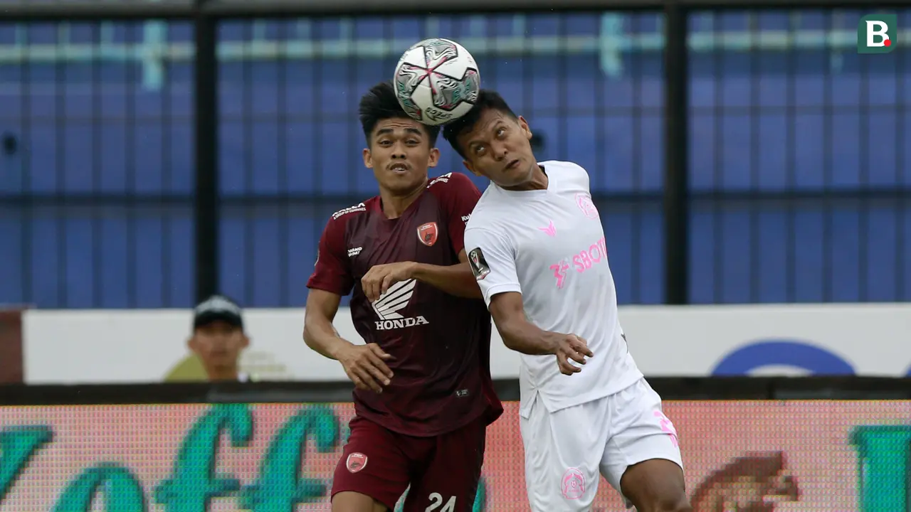 PSM Vs Persikabo