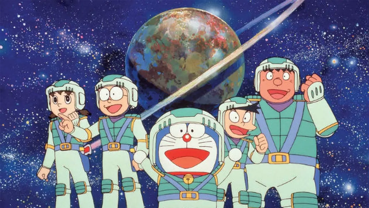 Doraemon Bakal Rilis Film Bertema Pahlawan Angkasa