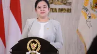 Ketua DPR RI Puan Maharani