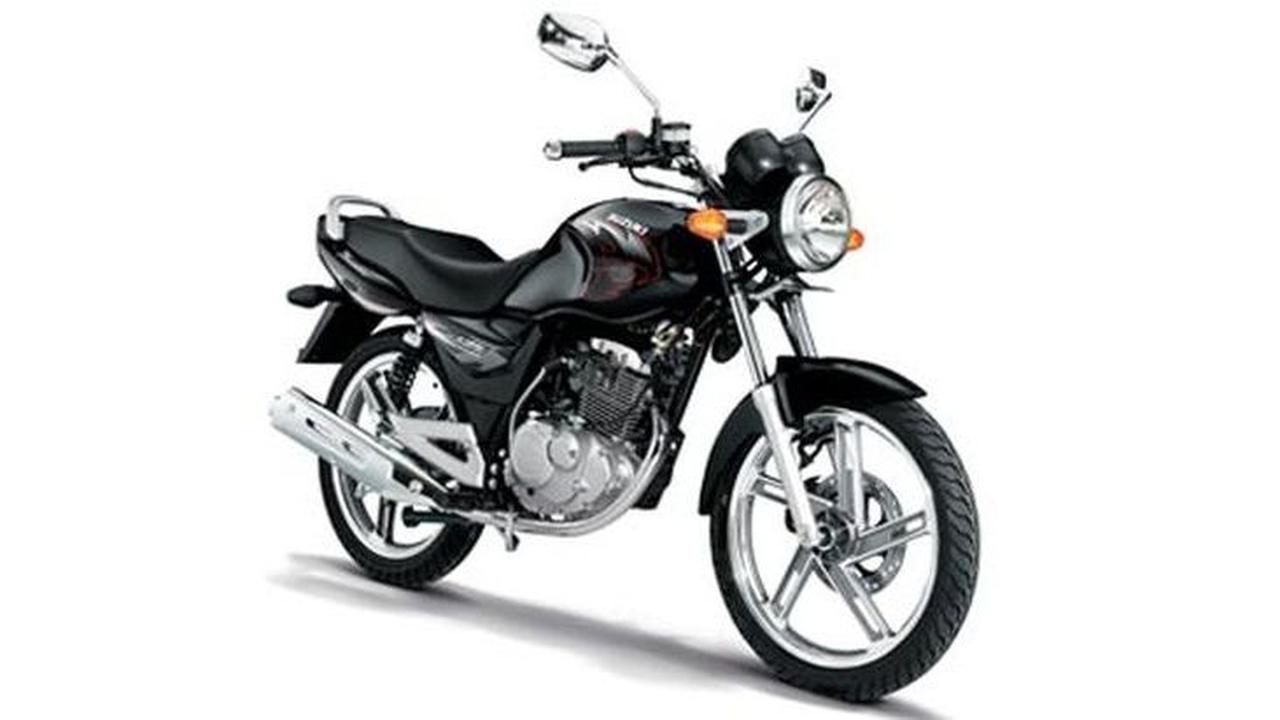 Suzuki Thunder 125 Sudah Kuno, Perlu Dipercantik