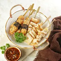 ilustrasi makanan korea/Hanifah Kurniati/Shutterstock