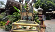 Laporan Liputan6.com dari Hong Kong: Menjajal Resto Halal Bertema Moana di Disneyland