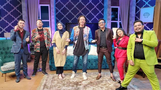 6 Potret Terbaru Cut Meyriska Usai Melahirkan, Curi Perhatian