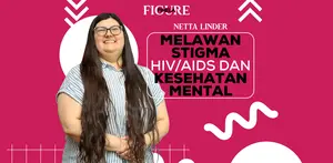 Sebagai seorang pengamat kesehatan yang sudah lama berkecimpung di bidangini, Netta Linder terus memberikan edukasi menganai pentingnya kesadaran akan kesehata nmental dan juga HIV/AIDS.