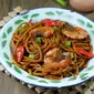 Resep mi gomak goreng. (dok. Cookpad @AnisaKusuma_0280)