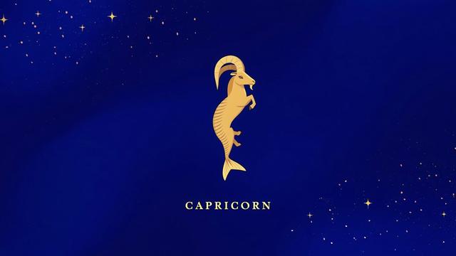 Zodiac Sign - Capricorn
