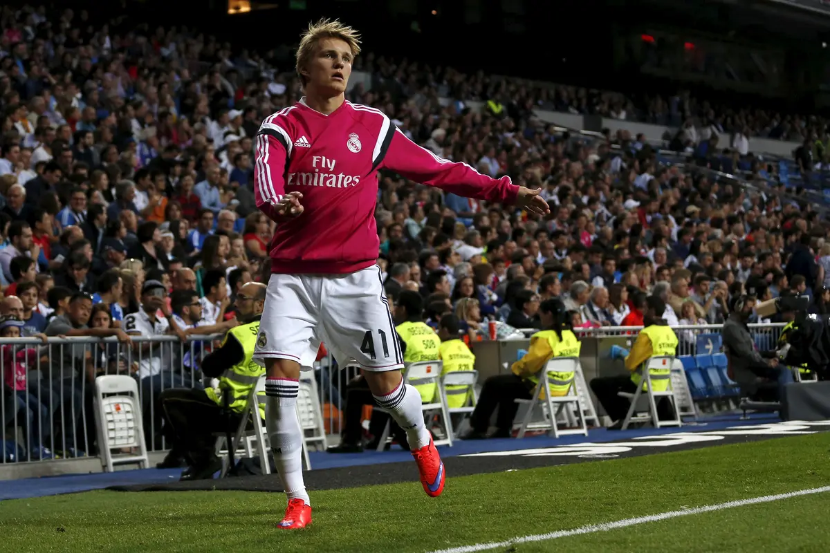 Real Madrid vs Getafe