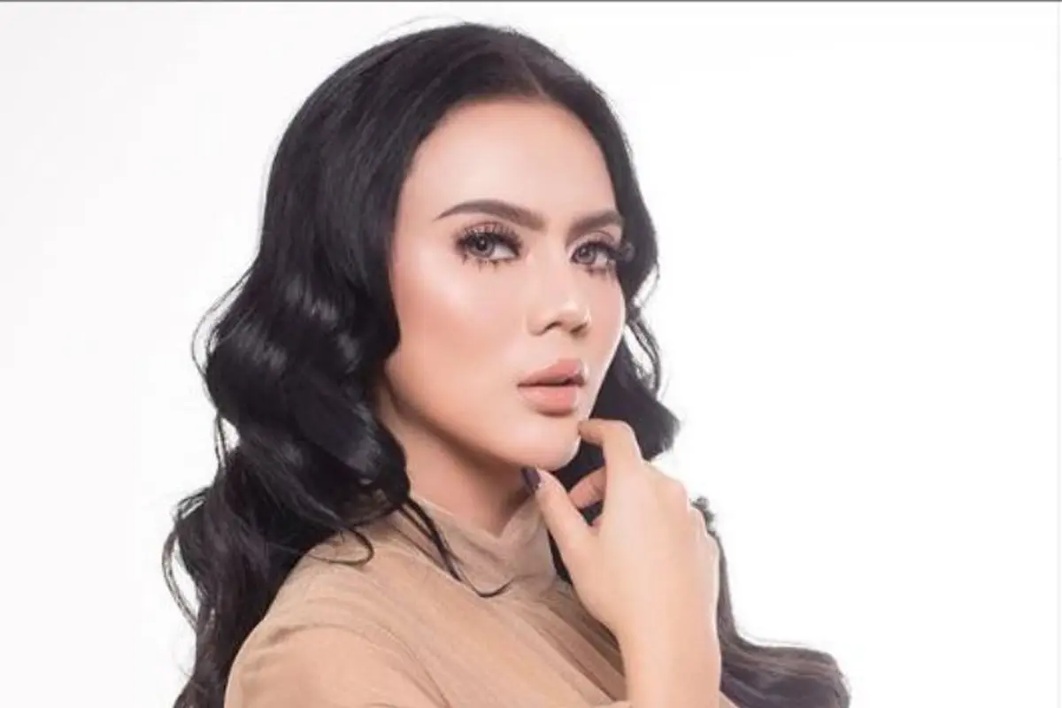 Anggita Sari (Foto: Instagram/@anggitasari612)