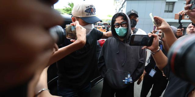 Onadio Leonardo Direhab 3 Bulan Buntut Kasus Narkoba, Begini Pertimbangan Polisi