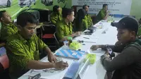 Kini di Sekaten Bisa Bayar Pajak STNK, Hanya Butuh Waktu 10 Menit
