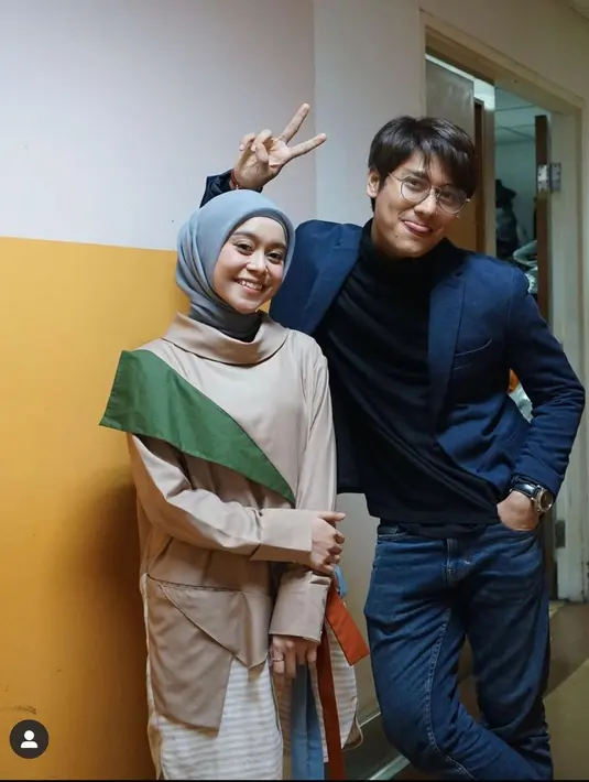 Rizky Billar dan Lesti Kejora (Instagram/lestykejora)