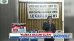 Caled DPRD Sragen dibunuh istri siri menggunakan racun, lantaran korban kerap meminta uang kepada pelaku. Lalu, bagaimana kronologinya?