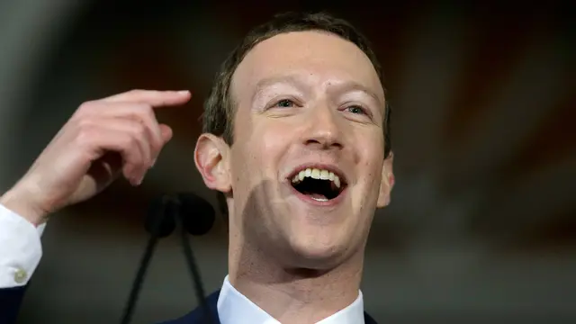 Mark Zuckerberg
