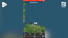 Pesawat Lion Air rute Jakarta-Pangkal Pinang dilaporkan hilang kontak. Pesawat dengan nomor penerbangan JT 610 hilang kontak sejak lepas landas dari Bandara Internasional Soekarno-Hatta pukul 06.00 WIB, Senin (29/10/2018).