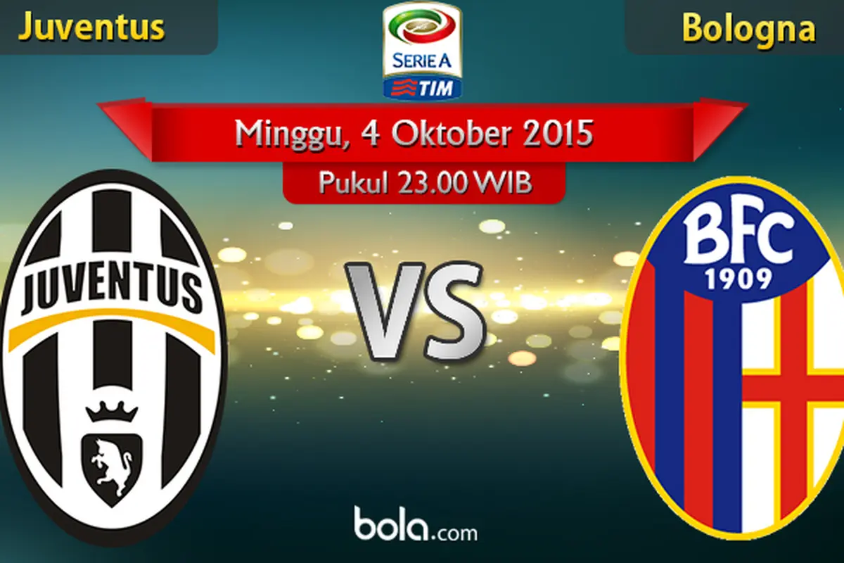 Juventus vs Bologna (Bola.com/Rudi Riana)