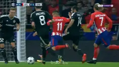 Atletico Madrid bermain imbang 1-1 melawan Qarabag FK pada matchday keempat Liga Champions. This video is presented by Ballball.