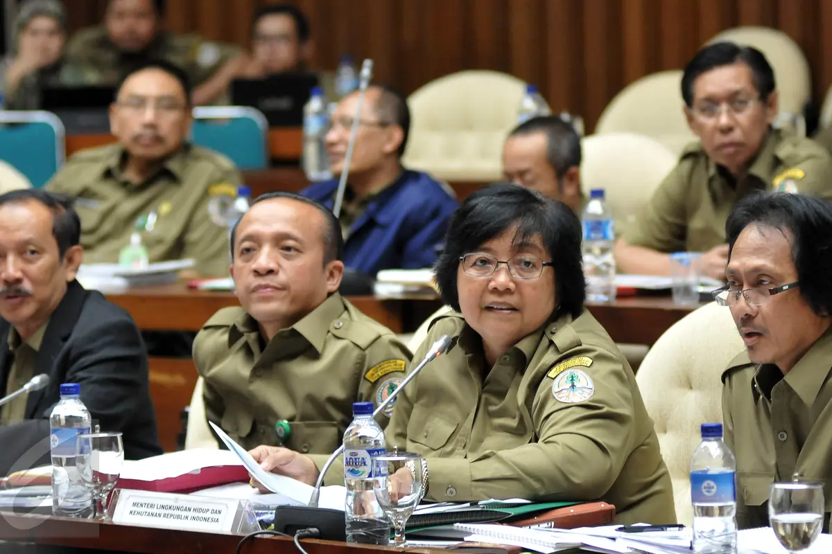 20160418-Menteri LHK Minta Reklamasi Dihentikan