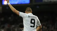 Karim Benzema (DANI POZO / AFP)